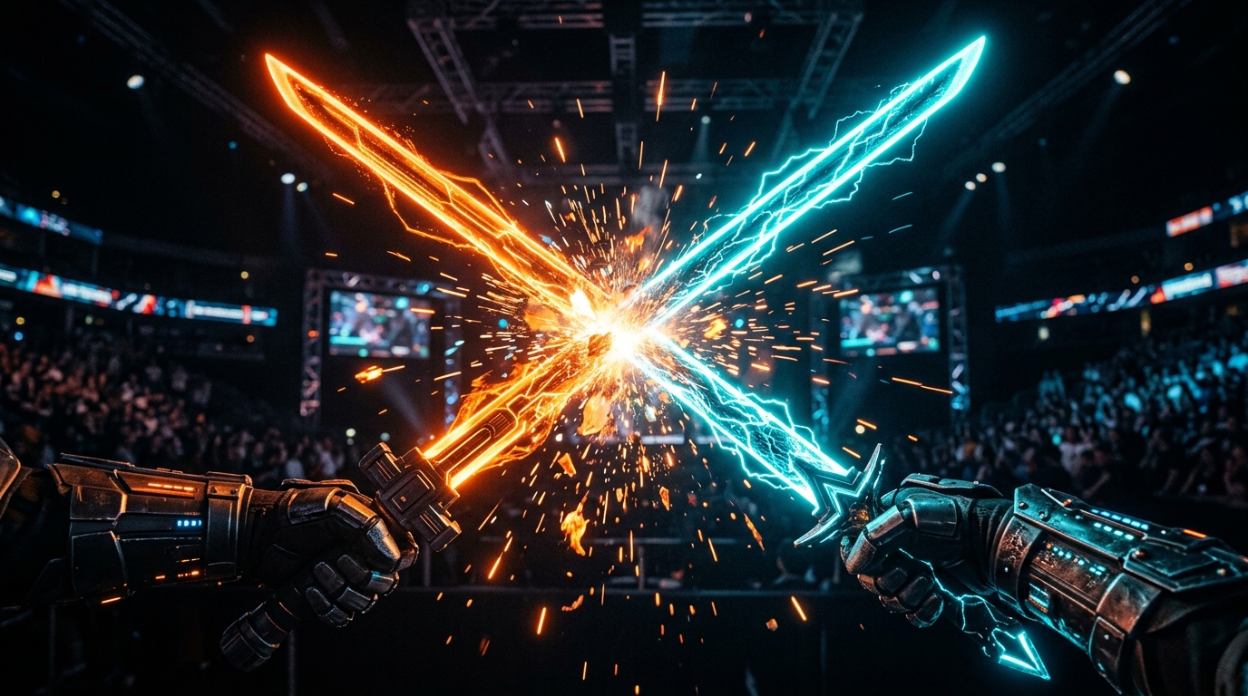 Midnight Masters Open Arena