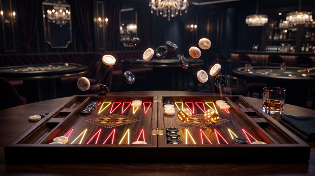 Backgammon