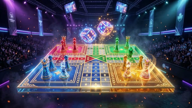 Ludo Royale