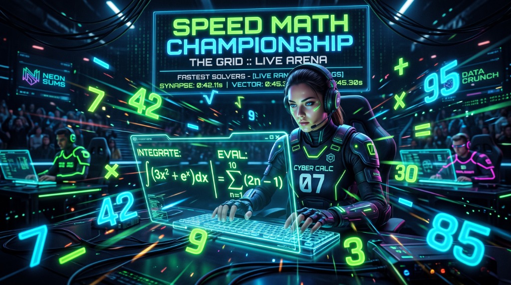 Speed Math