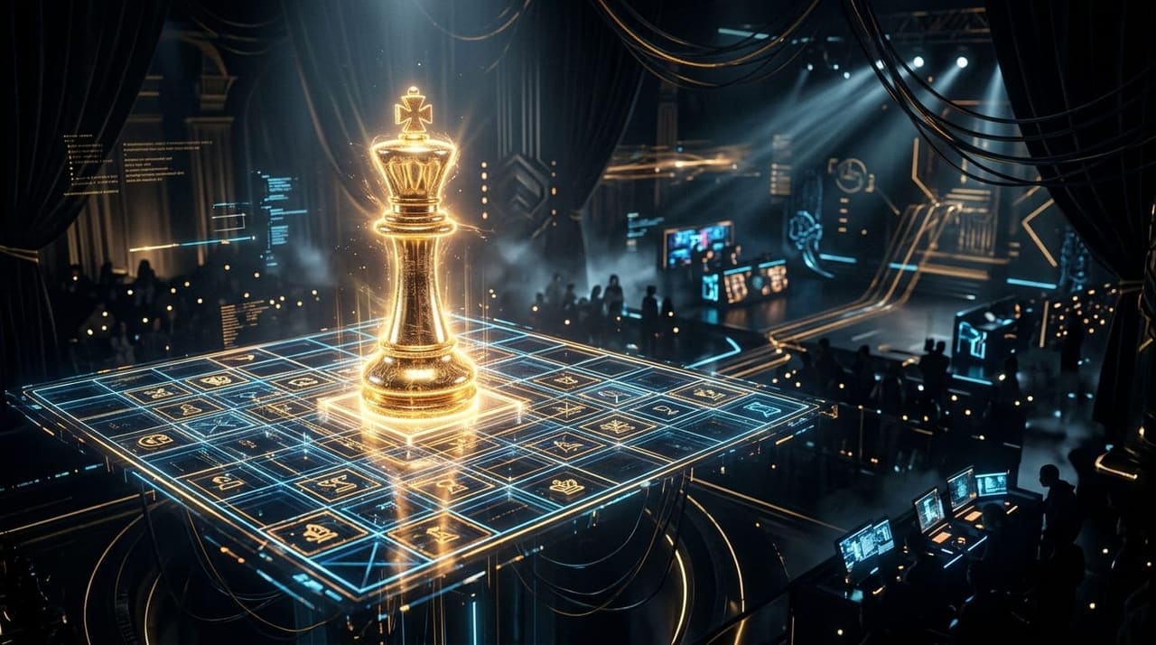1v1 Grandmaster Chess Blitz