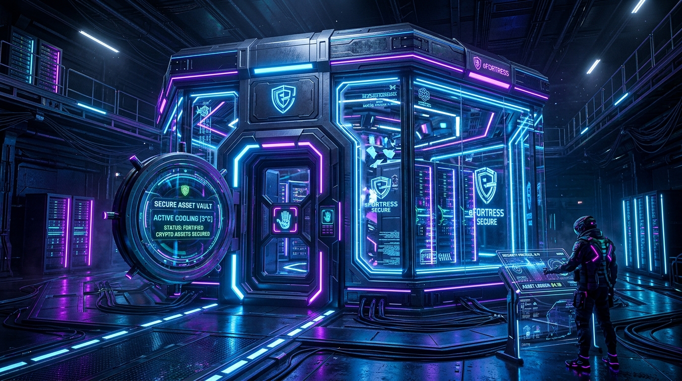 100% Cold Storage Escrow & Instant USDT Cashout